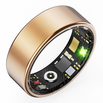 R11M Stijlvolle Smart Ring - Maat: 12/21.4mm