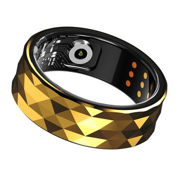 R12M Waterdichte Smart Ring - Maat: 17.8mm