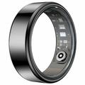 R99 Fitness & Wellness Smart Ring met Oplaadhoesje - Maat: 7/17.4mm