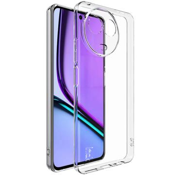 Realme 11/11x/C67/Narzo 60x Imak UX-5 TPU Hoesje - Doorzichtig