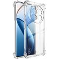 Realme 12 Pro/12 Pro+ Imak Drop-Proof TPU Case - Doorzichtig