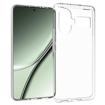 Realme GT5 Anti-Slip TPU Hoesje - Doorzichtig