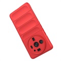 Rugged Series Xiaomi 12S Ultra TPU Case - Rood