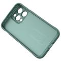 Rugged Series iPhone 14 Pro Max TPU Hoesje - Groen