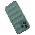 Rugged Series iPhone 14 Pro Max TPU Hoesje - Groen