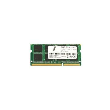 SO 1600 8 GB DDR3 Ram Innovation IT CL11 1.35V