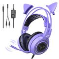 SOMIC G951S E-Sports Gaming Koptelefoon 3,5mm Bedrade Over-Ear Headset