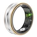 SR03 Ultradunne Multifunctionele Smart Ring - Maat: 10/19.9mm