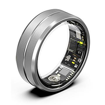 SR2 Elegante Smart Ring met Oplaadhouder - 19.9mm