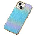 Sulada Electroplating iPhone 14 Gecoat Hoesje