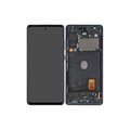 Samsung Galaxy S20 FE Front Cover & LCD Display GH82-24220A - Cloud Navy