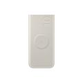 Samsung 10000mAh draadloze accu EB-U2510XUEGEU - 25W - Beige