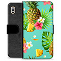 Samsung Galaxy A10 Premium Wallet Case - Zomer