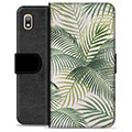 Samsung Galaxy A10 Premium Wallet Hoesje - Tropic