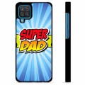 Samsung Galaxy A12 Beschermhoes - Super Dad