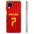 Samsung Galaxy A12 TPU-hoesje - Portugal