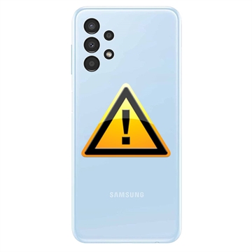 Samsung Galaxy A53 5G Batterij Cover Reparatie - Zwart