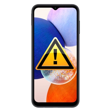 Samsung Galaxy A14 5G Oplaadconnector Flexkabel Reparatie