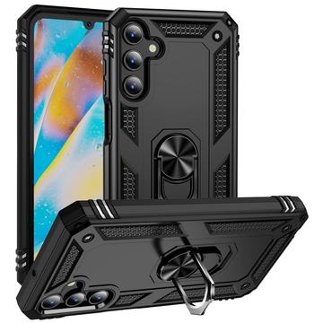 Samsung Galaxy A15 Hybrid Case met Ringhouder