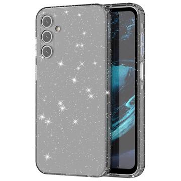 Samsung Galaxy A15 Stylish Glitter Series TPU Hoesje