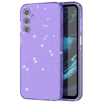 Samsung Galaxy A15 Stylish Glitter Series TPU Hoesje