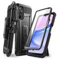 Samsung Galaxy A15 Supcase Unicorn Beetle Pro Hybride Hoesje- Zwart