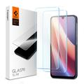 Samsung Galaxy A16/A16 5G/A26 Spigen Glas.tR Slim Glazen Screenprotector - 2 Stu.