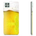 Samsung Galaxy A22 5G TPU-hoesje - Bier