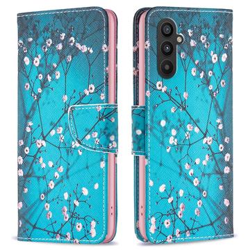 Samsung Galaxy A25 Wonder Series Portemonnee Hoesje