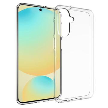 Samsung Galaxy A26 Anti-slip TPU hoesje - Doorzichtig