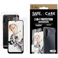 Samsung Galaxy A26 PanzerGlass Care Fashion 2-in-1 bundel - Helder