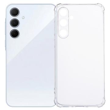 Samsung Galaxy A26 Schokbestendig TPU-hoesje - transparant