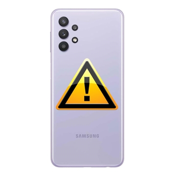 Samsung Galaxy A32 5G Batterijdeksel Reparatie