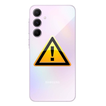 Samsung Galaxy A35 Batterijdeksel Reparatie - Lilac