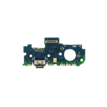 Samsung Galaxy A35 Oplaadconnector Flexkabel GH96-16719A