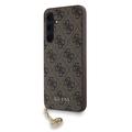 Samsung Galaxy A35 Guess 4G Charms Collection Hybride Hoesje