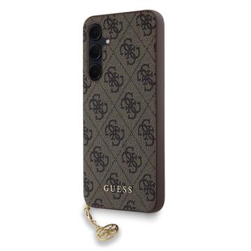 Samsung Galaxy A35 Guess 4G Charms Collection Hybride Hoesje