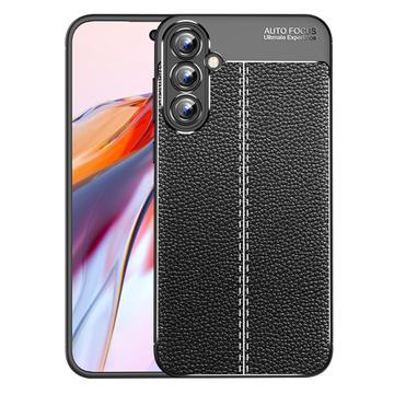 Samsung Galaxy A35 Slim-Fit Premium TPU Hoesje - Zwart