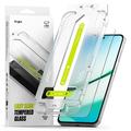 Samsung Galaxy A36 Ringke Easy Slide Glazen Screenprotector - 2 stuks.