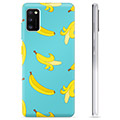 Samsung Galaxy A41 TPU Hoesje - Bananen