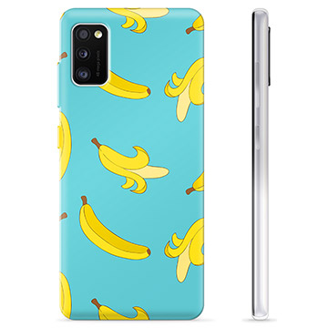 Samsung Galaxy A41 TPU Hoesje - Bananen