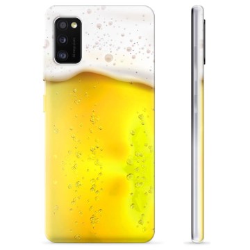 Samsung Galaxy A41 TPU-hoesje - Bier