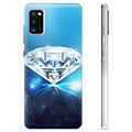 Samsung Galaxy A41 TPU Hoesje - Diamant