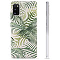 Samsung Galaxy A41 TPU Hoesje - Tropic