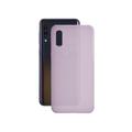 Samsung Galaxy A50/A30s Ksix Liquid TPU Hoesje - Roze