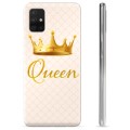 Samsung Galaxy A51 TPU Hoesje - Queen