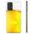 Samsung Galaxy A52 5G, Galaxy A52s TPU-hoesje - Bier