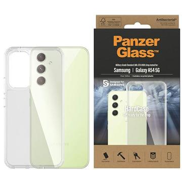 Samsung Galaxy A54 5G PanzerGlass HardCase Antibacterieel Hoesje - Doorzichtig