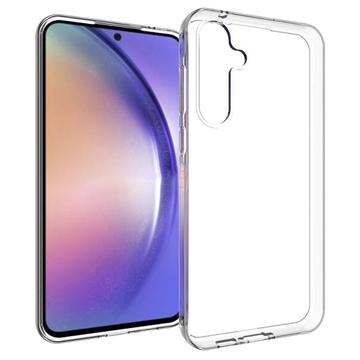 Samsung Galaxy A55 Anti-Slip TPU Hoesje - Doorzichtig