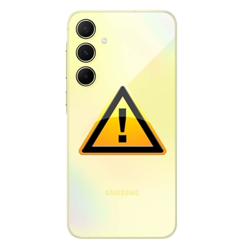 Samsung Galaxy A55 Batterijdeksel Reparatie - Lemon